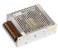 Драйвер LED ИПСН-PRO 100Вт 12 В блок - клеммы IP20 IEK