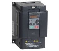 Преобразователь частоты CONTROL-L620 380В, 3Ф 4-5,5 kW IEK
