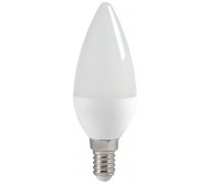 Лампа светодиодная ECO C35 свеча 5Вт 230В 3000К E14 IEK