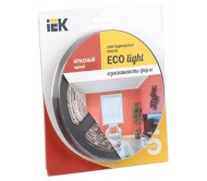 Лента LED 5м блистер LSR-3528R60-4.8-IP20-12V IEK-eco