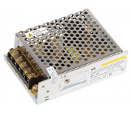 Драйвер LED ИПСН-PRO 50Вт 12 В блок - клеммы IP20 IEK