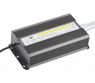 Драйвер LED ИПСН-PRO 200Вт 12 В блок- шнуры IP67 IEK