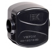 Зажим ответвительный У-870М (95-150/16-50 мм) IP20 IEK
