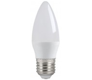 Лампа светодиодная ECO C35 свеча 5Вт 230В 3000К E27 IEK