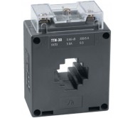 Трансформатор тока ТТИ-30 250/5А 5ВА класс 0,5S ИЭК