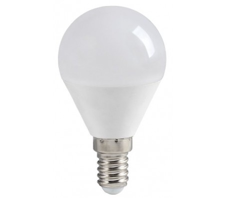 Лампа светодиодная ECO G45 шар 3Вт 230В 4000К E14 IEK