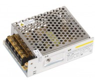Драйвер LED ИПСН-PRO 60Вт 12 В блок - клеммы IP20 IEK