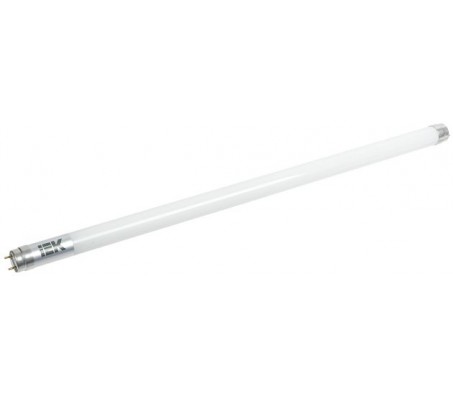 Лампа светодиодная ECO T8 линейная 10Вт 230В 6500К G13 IEK