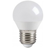 Лампа светодиодная ECO G45 шар 7Вт 230В 3000К E27 IEK